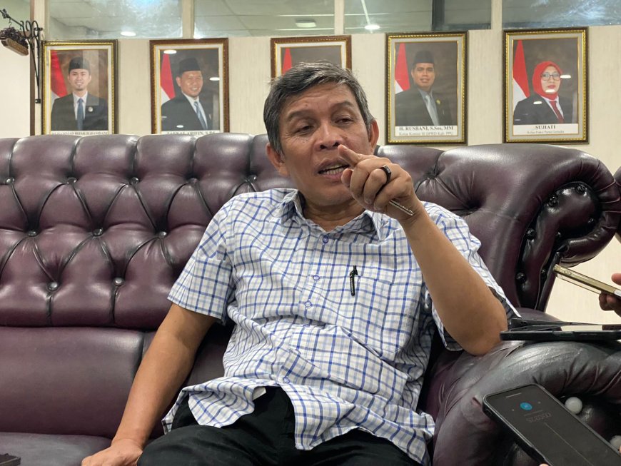 Ketua Komisi II DPRD PPU Prihatin Anak Putus Sekolah di Tengah Pendidikan Gratis