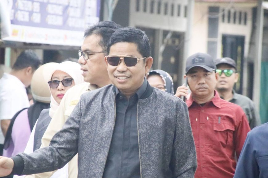 Bendungan Lawe-Lawe Mangkrak 10 Tahun, Ketua DPRD PPU Desak Penyelesaian Lahan