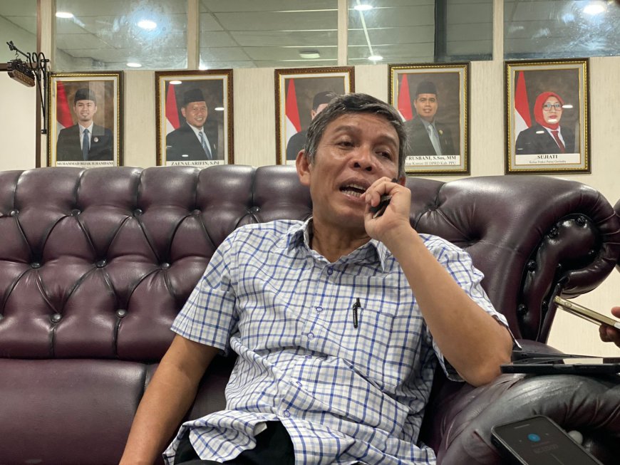 Ketua Komisi II DPRD PPU: Program Makan Bergizi Gratis Belum Dapat Dipastikan Terlaksana