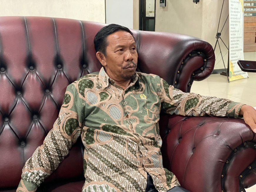 Anggota Komisi I DPRD PPU Dorong Legalisasi Pengukuhan Desa
