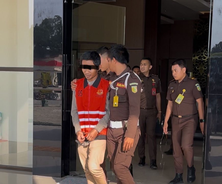 Korupsi Rp1,2 Miliar di PPU: Eks Honorer PUPR dan Kontraktor Terjerat Dugaan Pengadaan Fiktif Batu Pecah