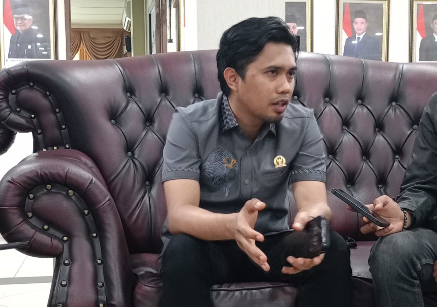 Wakil Komisi I DPRD Apresiasi Sepenuhnya kepada Tenaga Pengajar di PPU