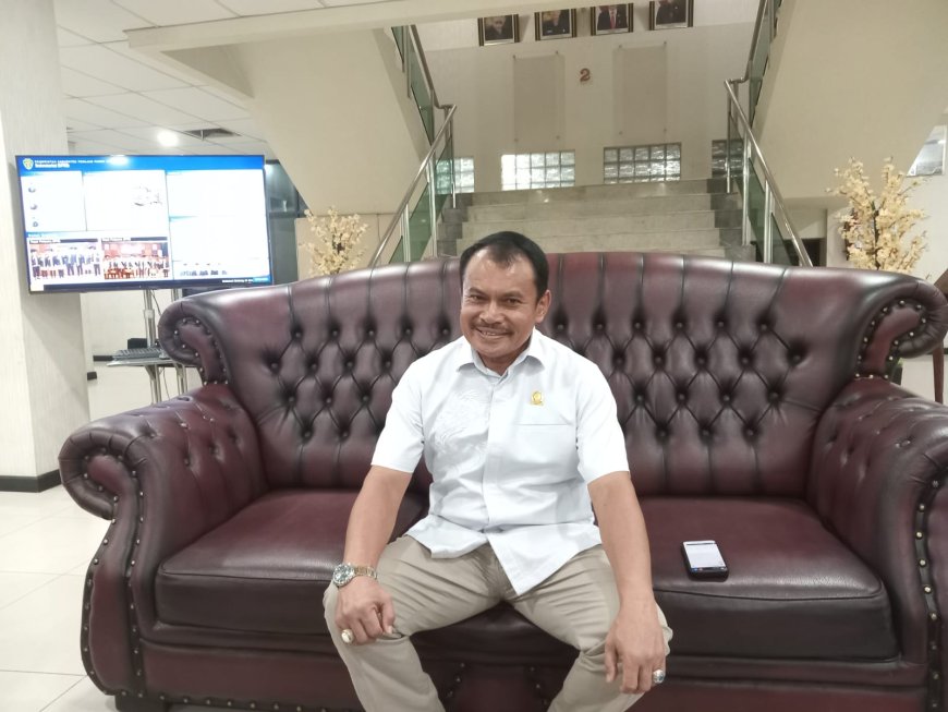 Wakil Ketua II DPRD PPU Soroti Tenggelamnya KMP Muchlisa di Perairan Penajam