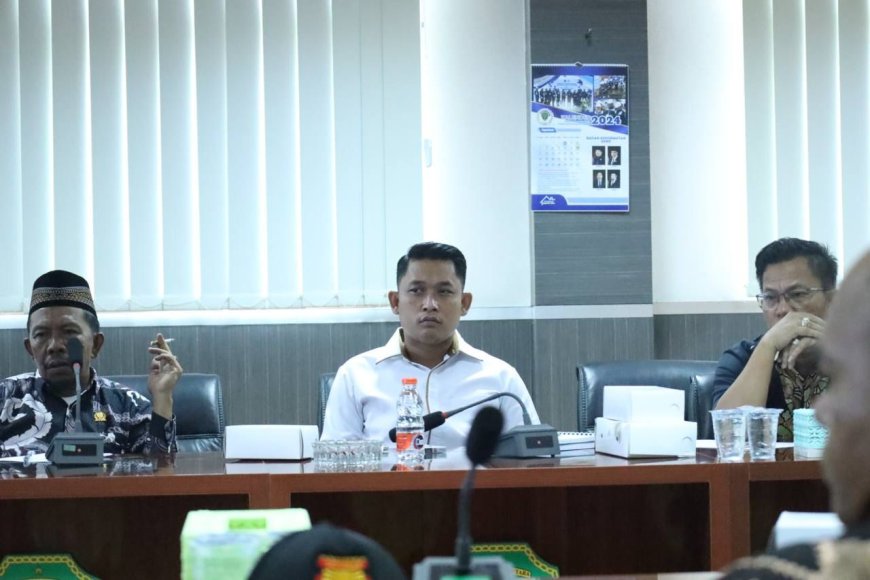 Dukung Swasembada Pangan, Anggota DPRD PPU Apresiasi Bantuan Rp149 Miliar dari Pemerintah Pusat