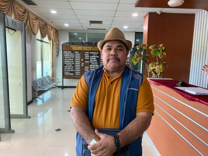 Jamaludin: Dorong Atlet Muda PPU Raih Karier Cemerlang di Dunia Olahraga