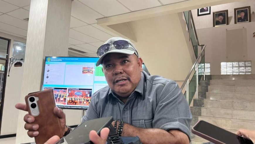 DPRD PPU Dukung Pengukuhan DKD untuk Kembangkan Seni dan Budaya Lokal