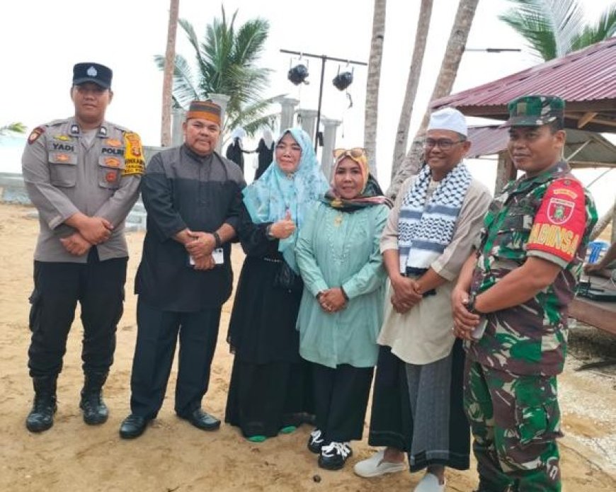 Jamaluddin Harapkan Optimalisasi Wisata Pantai di PPU Dapat Dongkrak PAD