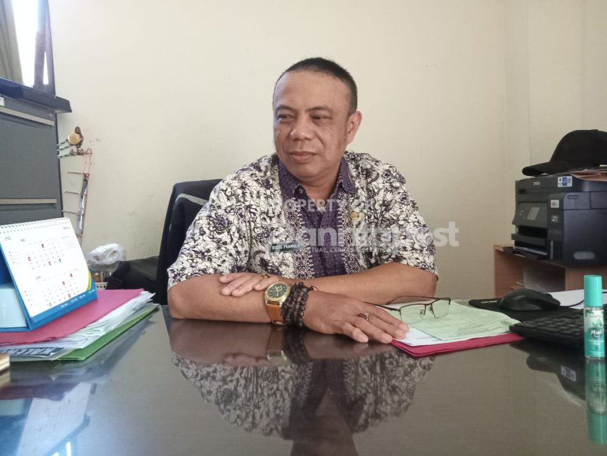 Presiden RI Salurkan Sapi Kurban untuk Setiap Kabupaten, PPU Terima Sapi Seberat 910 Kg