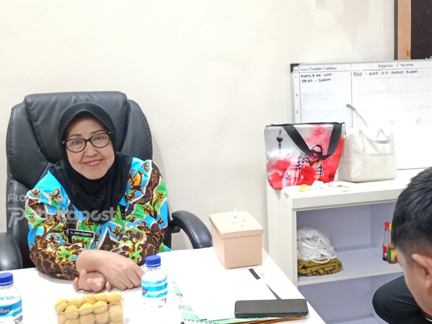 Efisiensi Anggaran Hambat Pengembangan Pariwisata Unggulan di PPU