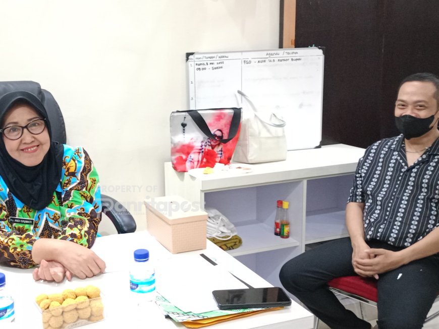 Disbudpar PPU Tetapkan Empat Objek Cagar Budaya Resmi