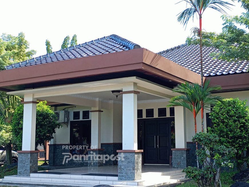 Disbudpar PPU Resmi Pindah Kantor ke Bekas Rujab Bupati