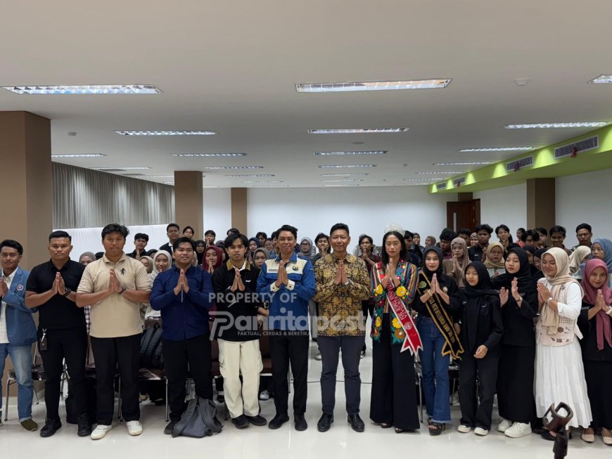 Sosialisasi Pemilihan Duta Wisata Benuo Taka 2025 Resmi Dimulai: Mengangkat Pesona PPU ke Kancah Nasional