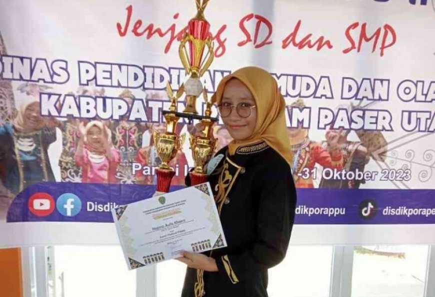 Minim Tenaga Pengajar Jadi Tantangan Pelestarian Bahasa Paser di Sekolah Dasar PPU