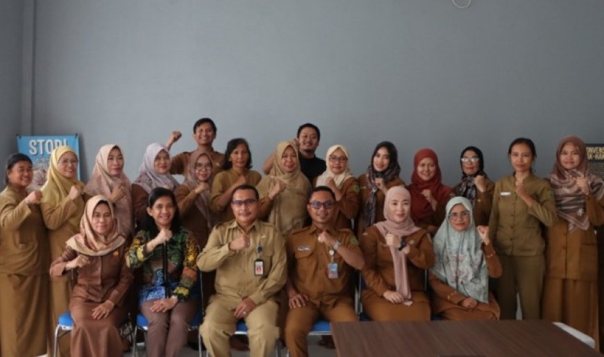 PPU Targetkan Raih Predikat Nindya KLA 2025 Melalui Kolaborasi Lintas Sektor