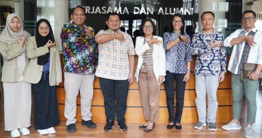 Bupati PPU Mudyat Noor Jalin Kerja Sama Pendidikan dengan UGM untuk Penguatan SDM Daerah