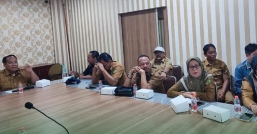 Pemkab PPU Siap Gelar Pameran Pembangunan dan TTG Tingkat Kaltim Sambut HUT ke-23