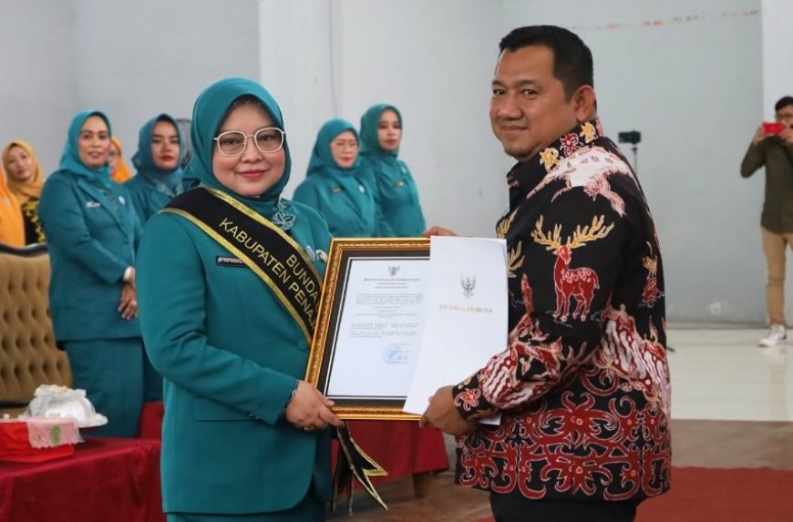 Gelombang Sinergi Pembangunan PPU: Bupati Mudyat Noor Perkuat Pilar-Pilar Pemberdayaan Menuju Indonesia Emas