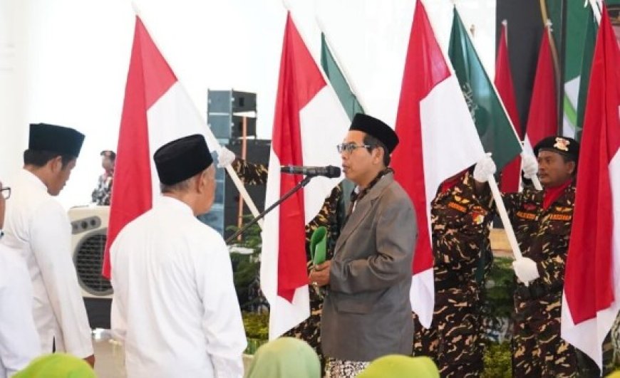 Sinergi Umat dan Pemerintah PPU Eratkan Ukhuwah Islamiyah dalam Halal bi Halal Bertabur Berkah Al-Qur'an