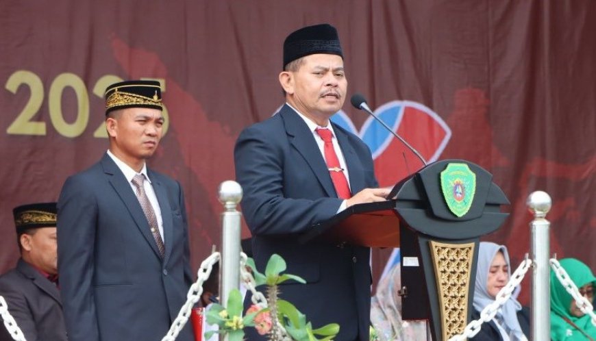 Otonomi Daerah (Otda) ke-XXIX Tahun 2025: Sinergi Pusat dan Daerah Menuju Indonesia Emas 2045