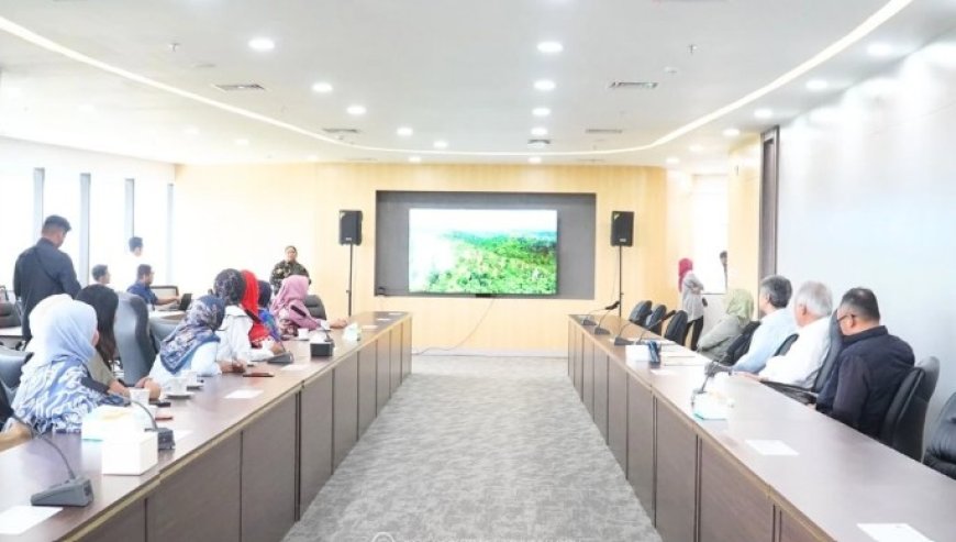Wakil Kepala BIN RI: Sinergi Membangun IKN dan Kabupaten PPU