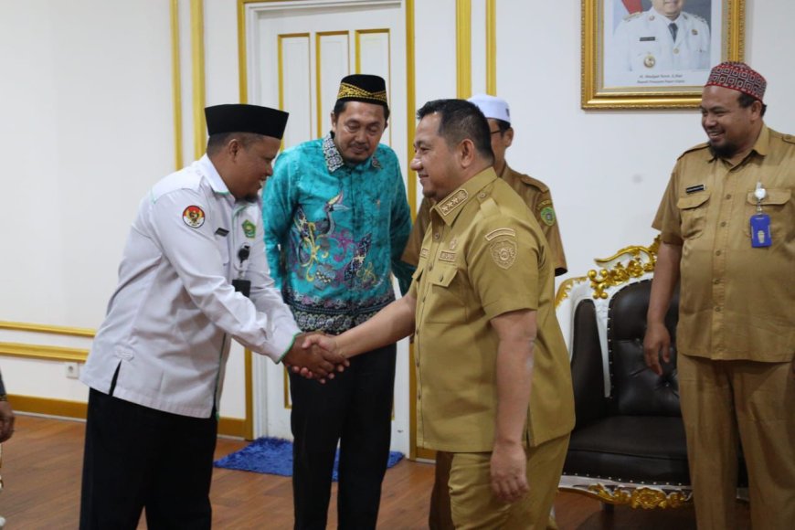 PPU Siap Gelar Rakorda KPEU MUI Kaltim, Perkuat Ekonomi Umat dan Edukasi Halal   