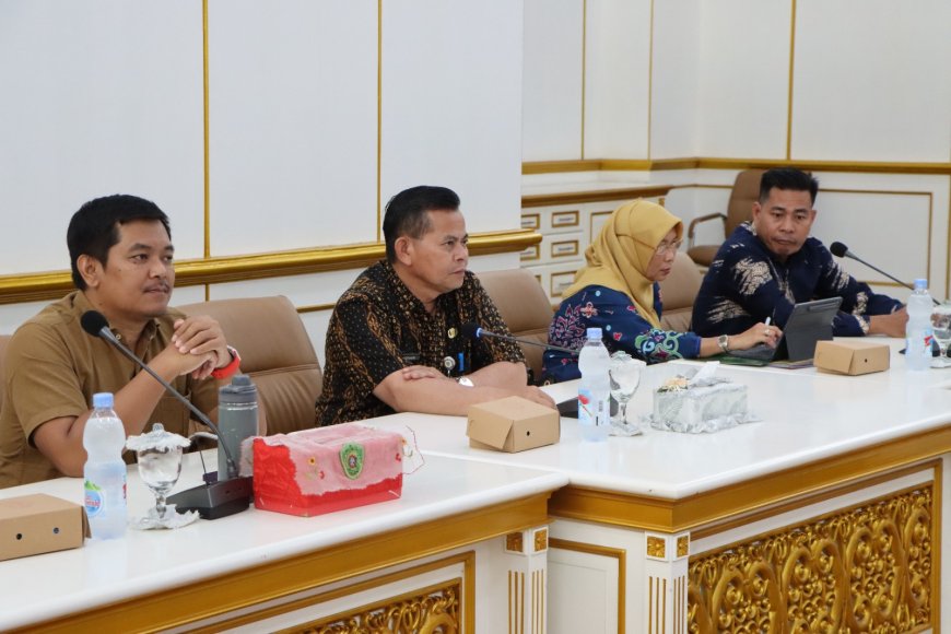 PPU Percepat Pembentukan Koperasi Merah Putih di Desa dan Kelurahan