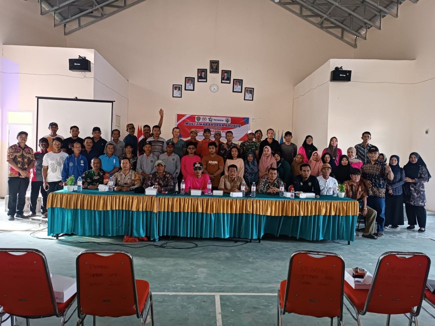 Kolaborasi Desa: Tiga Koperasi Merah Putih Diresmikan di Kecamatan Babulu