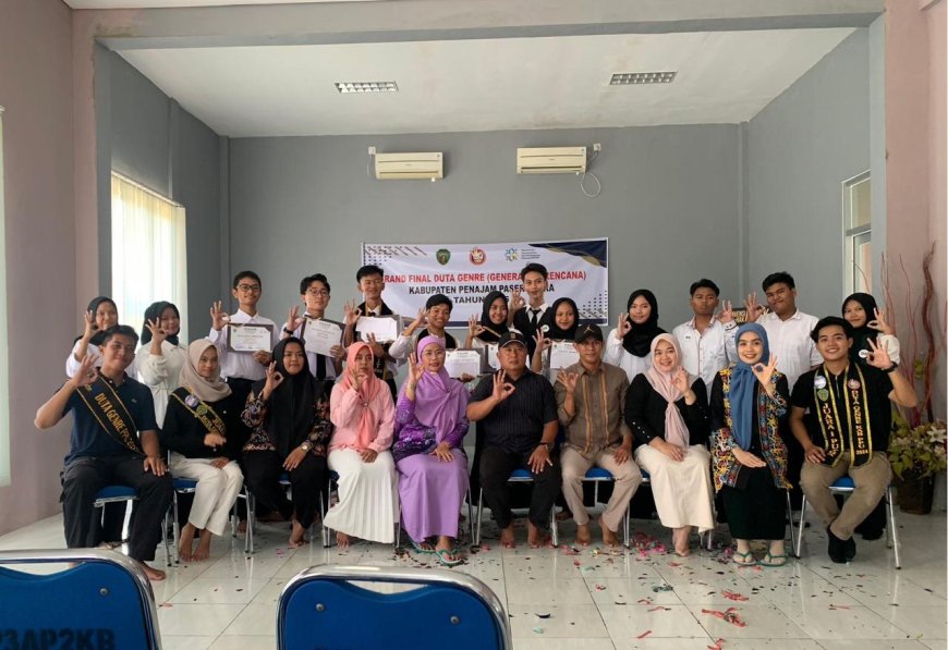 Grand Final Duta Genre PPU 2025: Mencetak Generasi Berencana Berkualitas