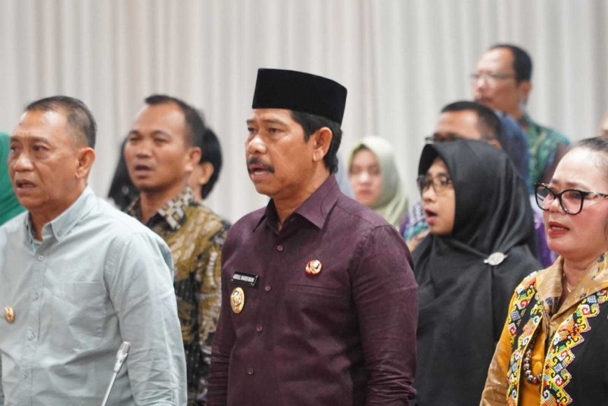 Wakil Bupati Penajam Paser Utara Tegaskan Komitmen Perlindungan Perempuan dan Anak di Forum Nasional Kaltim