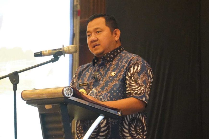 Penajam Paser Utara Gelar Sinkronisasi Penyusunan RPJMD dan Renstra 2025-2029 sebagai Pondasi Pembangunan Masa Depan