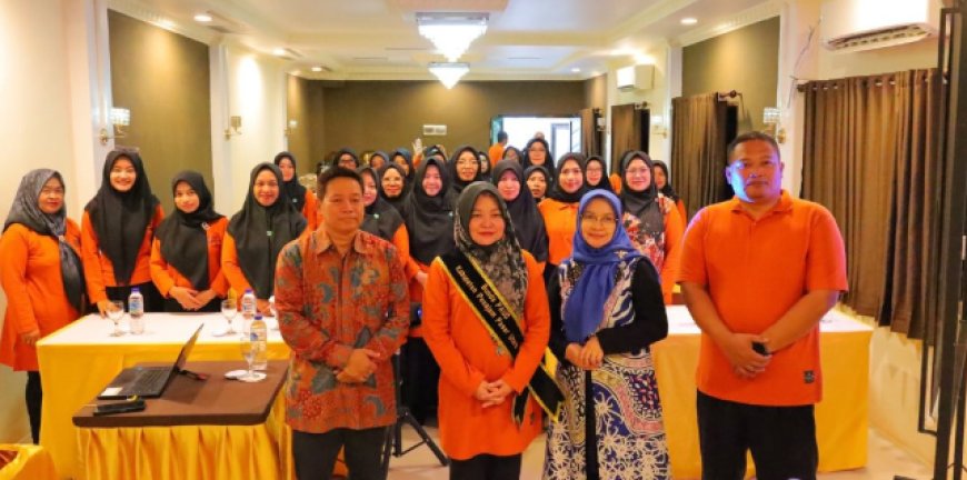 Bunda PAUD Kabupaten PPU Buka Workshop untuk Tingkatkan Kualitas Pendidikan Anak Usia Dini