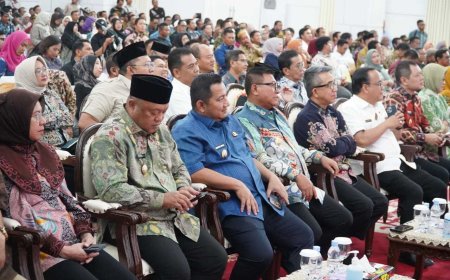 Kabupaten Penajam Paser Utara Dukung Percepatan Pembentukan Koperasi Merah Putih