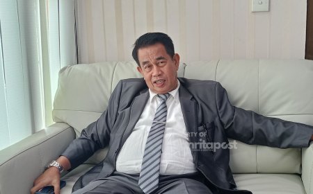 Atasi Parkir Liar di Sekitar RSUD RAPB, Dishub PPU Siapkan Rekayasa Lalu Lintas dan Dua Solusi Alternatif