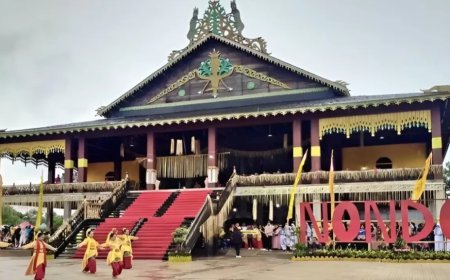 Dari Tradisi Kampung hingga Agenda Nasional: Festival Nondoi Tetap Digelar 25 Oktober 2025 dengan Sentuhan Efisiensi
