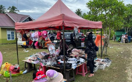 Sinergi Pengembangan Pariwisata dan UMKM di Penajam Paser Utara: Mendorong Perekonomian hingga Akar Rumput