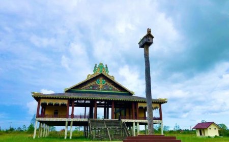 Wisata Sejarah di Penajam Paser Utara Jadi Pilar Strategis Pengembangan Ekonomi dan Budaya di Kawasan IKN