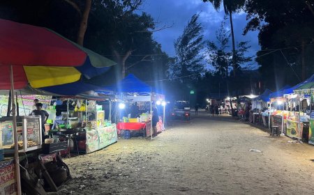 Pariwisata di PPU Jadi Penggerak Pertumbuhan UMKM dan Ekonomi Lokal