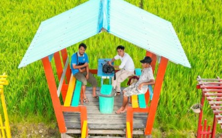 PPU Dorong Pengembangan Desa Agrowisata, Sinergikan Pariwisata dan Pertanian Lokal