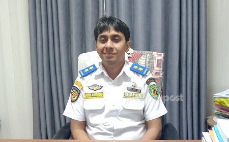 Dishub PPU Uji Coba E-Parking, Bank Kaltim-Tara Jadi Lokasi Utama