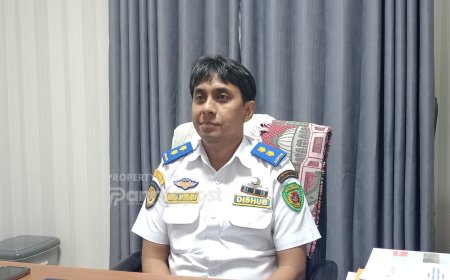 Dishub PPU Akan Gelar Sweeping Kendaraan Mati Pajak: “KIR Sudah Geratis, Tak Ada Alasan Menunggak!”
