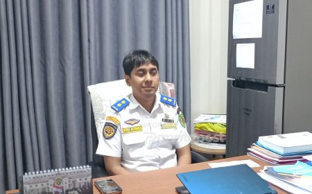 Dishub Ultimatum Motoris: Tak Punya Izin, Siap-Siap Ditertibkan Bulan Ini