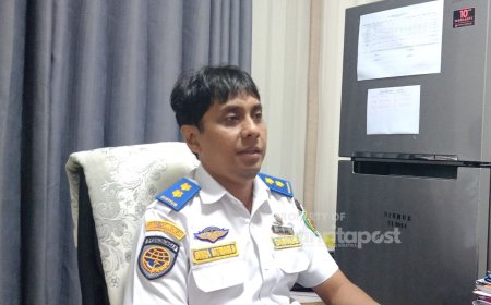 Dishub PPU Mediasi Konflik Angkutan Konvensional dan Transportasi Online: “Teknologi Tidak Bisa Dihindari”