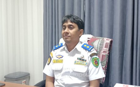 Pasca Insiden KMP Muchlisa, Dishub Perketat SOP Keselamatan Laut