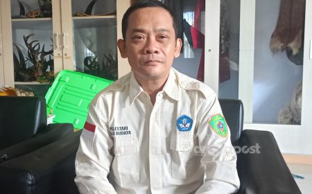 Christian Nur Selamat Apresiasi Langkah Bupati PPU untuk Lestarikan Budaya Paser