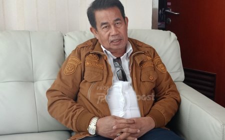 Dishub PPU Akan Rekrut Juru Parkir Liar Saat E-Parking Diterapkan