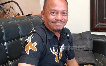 Disbudpar PPU Lirik Potensi Wisata Baru: Air Terjun di Kelurahan Rico