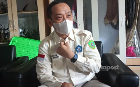 Christian Nur Selamat Kagumi Komitmen Anggaran Kebudayaan di Kalbar, Harap PPU Bisa Menyusul