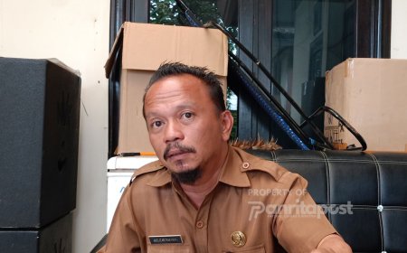 Disbudpar PPU Imbau Pengunjung Wisata Tidak Buang Sampah Sembarangan dan Lebih Waspada