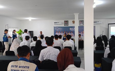 Seleksi Duta Wisata Benuo Taka 2025 Dimulai, 31 Peserta Ikut Tahapan Awal