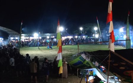 Festival Budaya Giripurwa Meriah, Kades Apresiasi Antusias Warga dan Kebersihan Lingkungan
